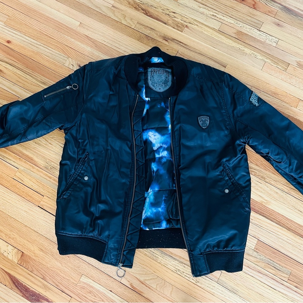 Mems Rip Curl Vintage Bomber size XL